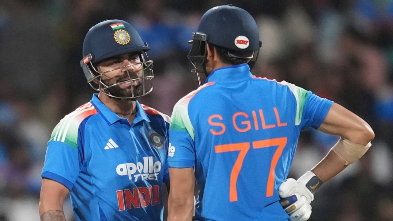 King Kohli is coming for the Throne: Virat Kohli closes in on Shubman Gill in latest ICC ODI Rankings