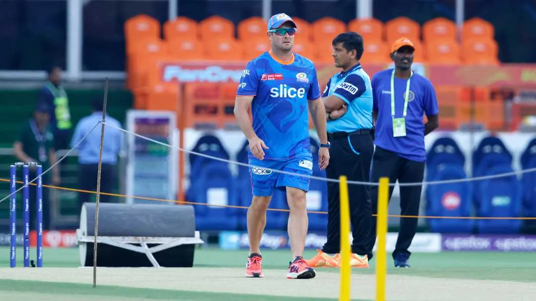Mark Boucher Returns To MI Family As MI Emirates Hand Him The Head Coach Role After Robin Singh Era