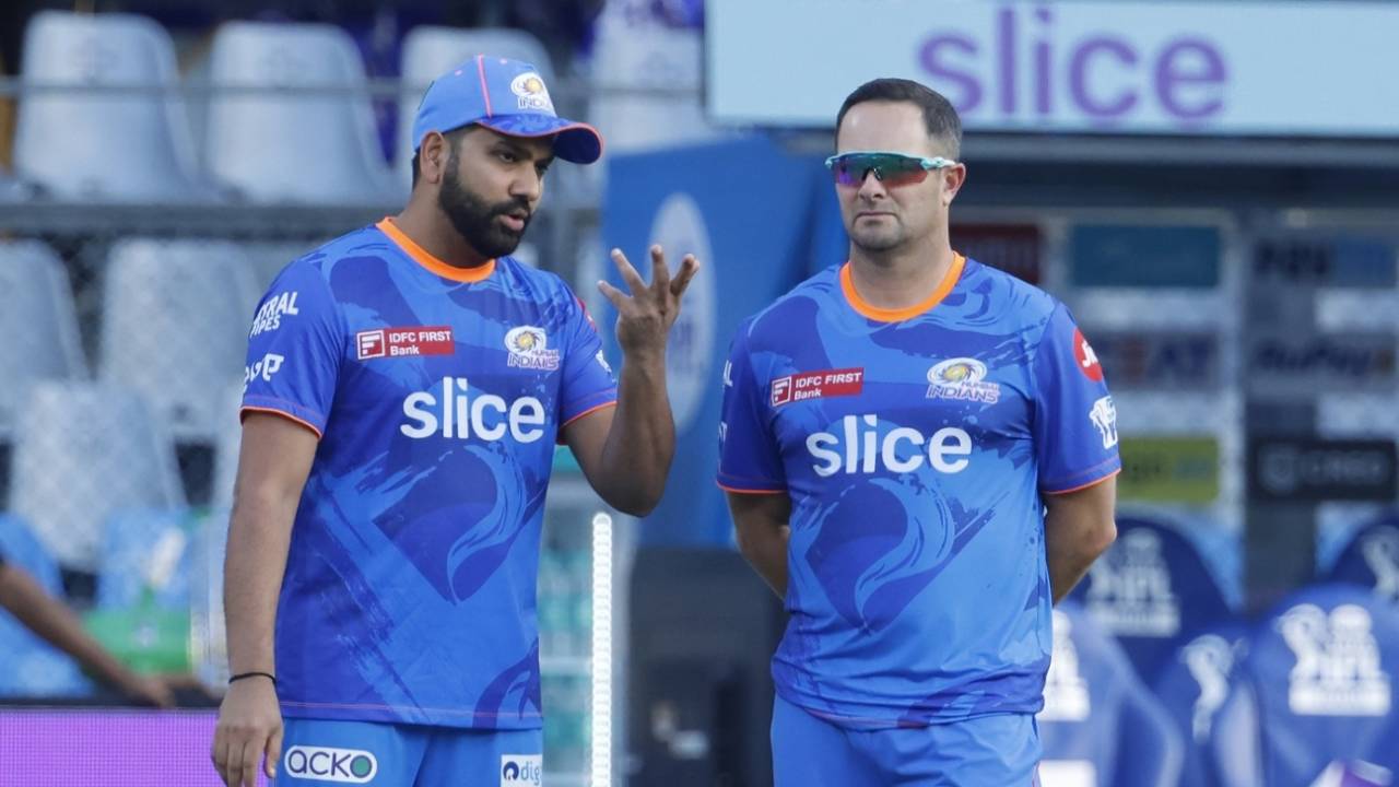 Mark Boucher bane MI Emirates ke naye Head Coach: Global dominance ke liye MI ka Masterstroke!