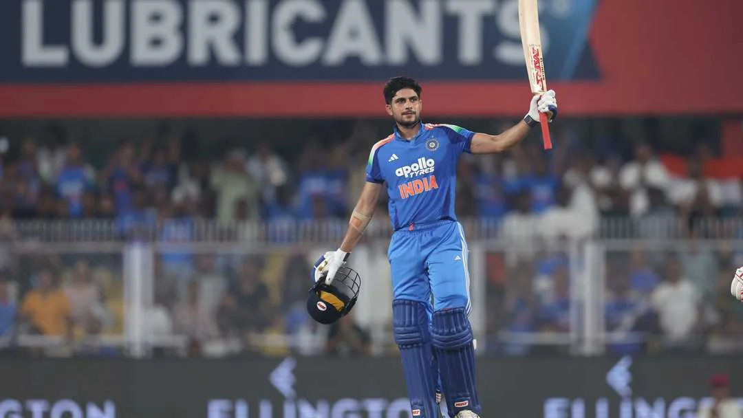 Gill-Rohit Storm Rewrites ODI History As India Chase 406 With 39 Balls To Spare