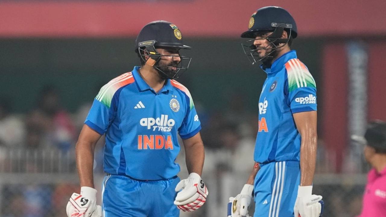 Shubman Gill Double Century aur Rohit Sharma ka Tandav: 406 Runs ka chase karke India ne racha Itihaas!