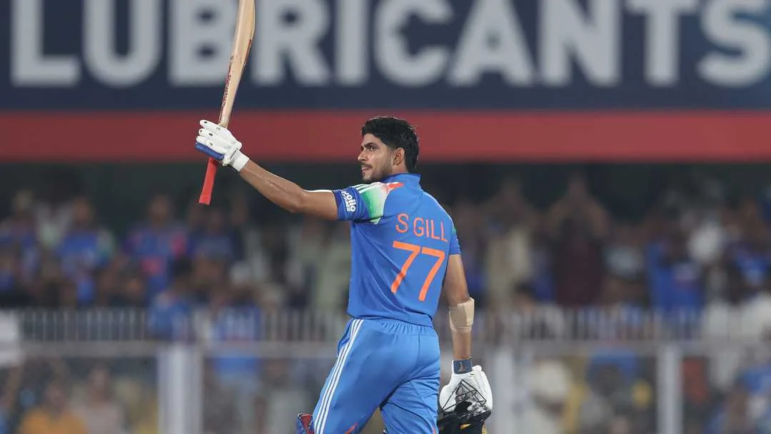 406 Ka Pahaad Bhi Chhota Pad Gaya: Shubman Gill Ke 223* Ne Guwahati Me ODI Record Book Palat Di