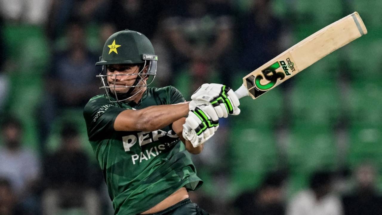 Abdul Samad saves Pakistan from a typical Asian Games Disaster as Green Shirts scrape past Bangladesh