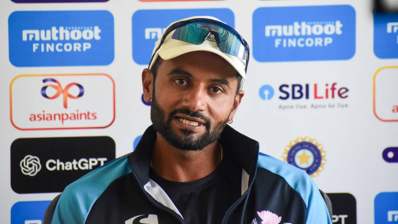 Srinagar ka Mausam aur Green Pitch ka Tashan: Rishabh Pant ki Rest of India ke khilaf Jammu & Kashmir ka Masterplan