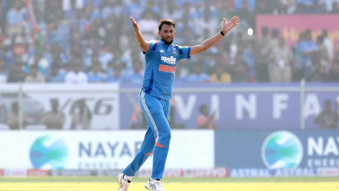 Prasidh Krishna Injury Blow Deepens Before Chandigarh O.D.I, India Face A Crucial Pace Call