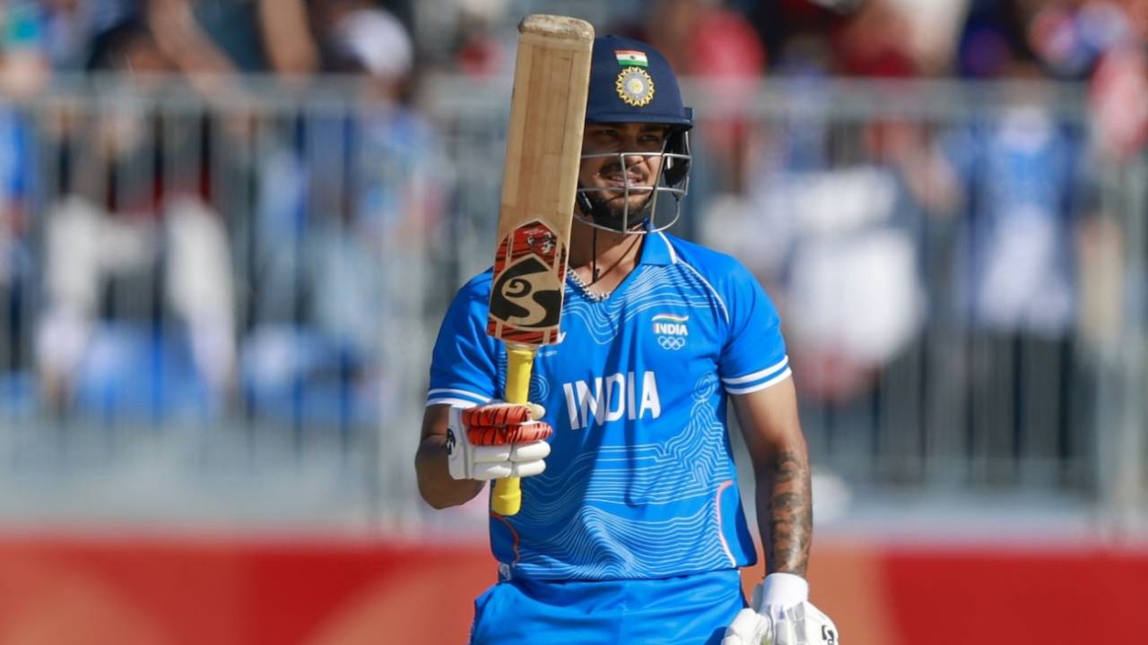 Ishan Kishan aur Jasprit Bumrah ne Sri Lanka ko kiya nestnabood: India enters Asian Games Final to face Pakistan