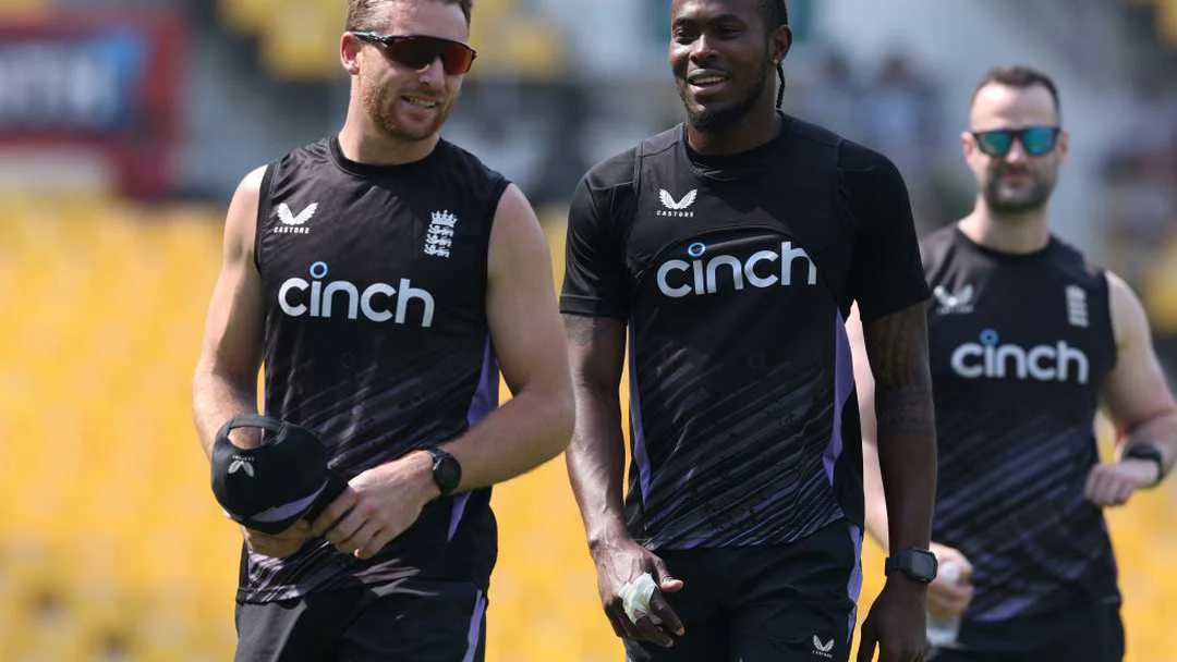 England Hit By Double Blow Before Pakistan Tri-Series As Buttler And Archer Miss Out