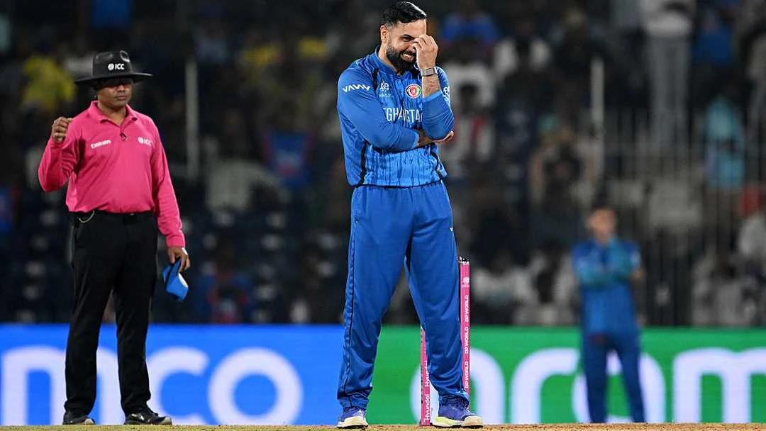 Afghanistan Squad Shake-Up: Mohammad Nabi T20I Se Bahar, Young Guns Ko Mila Bada Mauka