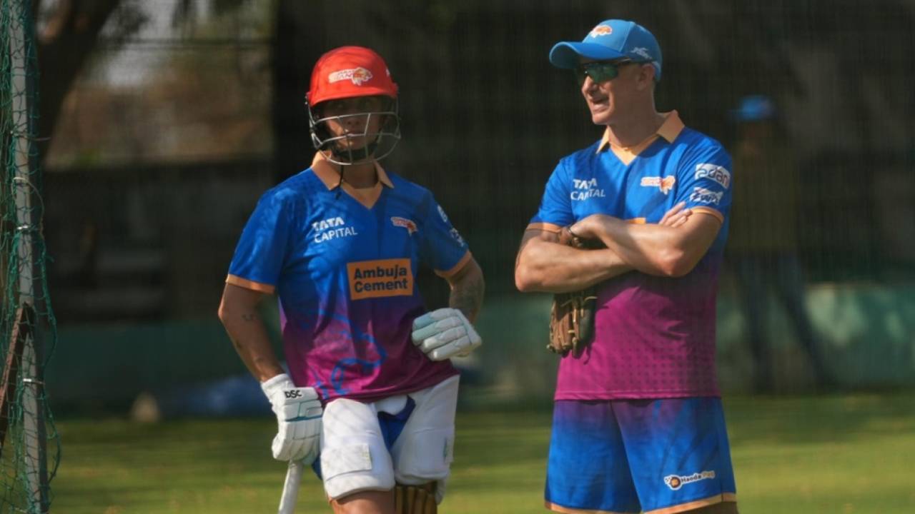 Gujarat Giants Coach Michael Klinger Explains The Shocking Release Of Danni Wyatt-Hodge For WPL 2027