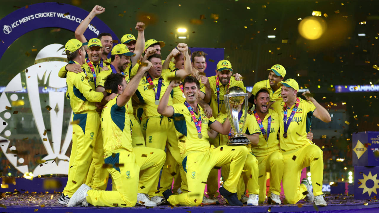 2027 World Cup Schedule Out: Wanderers to host India vs Pakistan and the Grand Final as Team India eyes Global Dominance