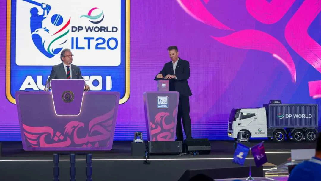 ILT20 Auction Record Smashed: Farooqi Lands USD 380,000 MI Emirates Deal As Season 5 Squads Take Shape