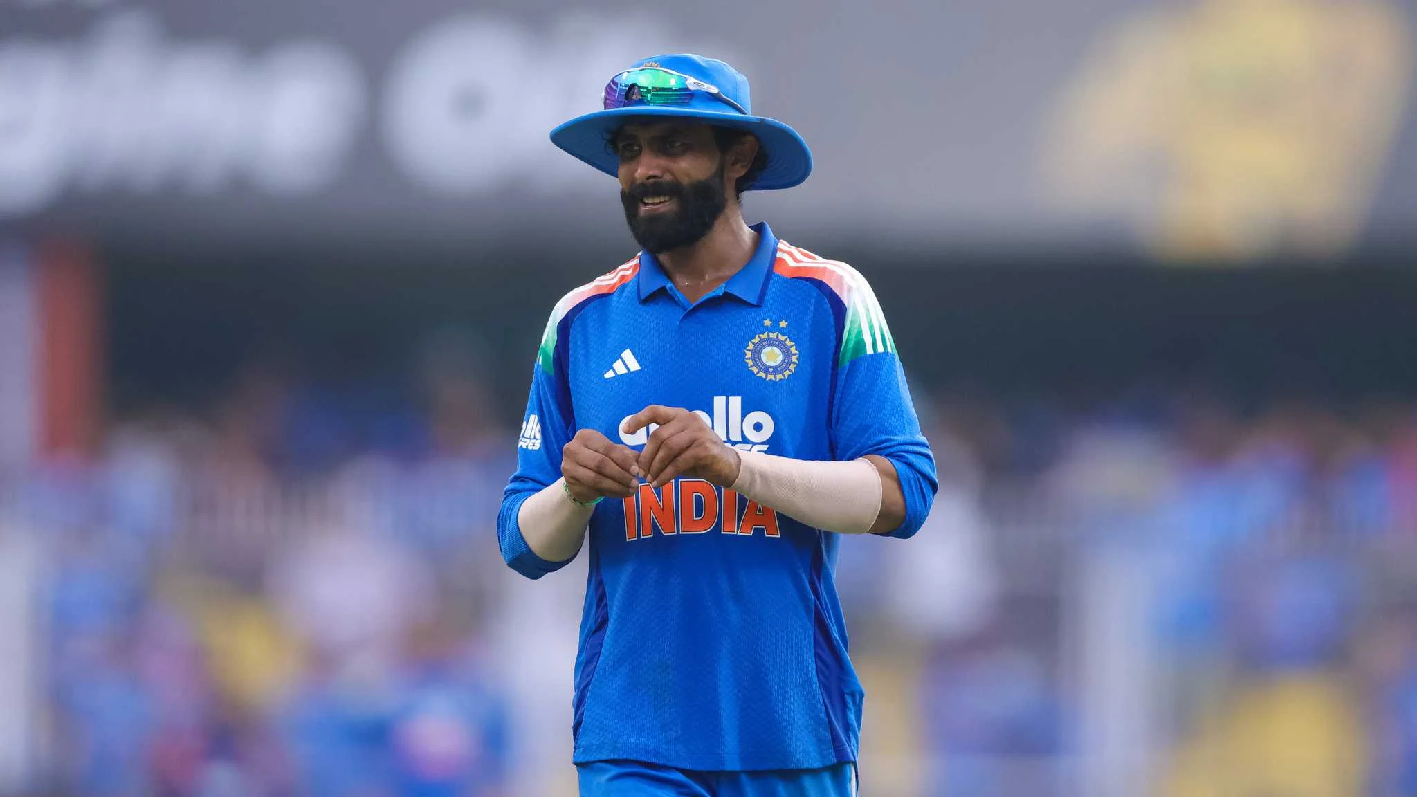 Ravindra Jadeja World Cup Puzzle Deepens: Two Wickets In Guwahati, But Where Does India’s Veteran All-Rounder Truly Fit?