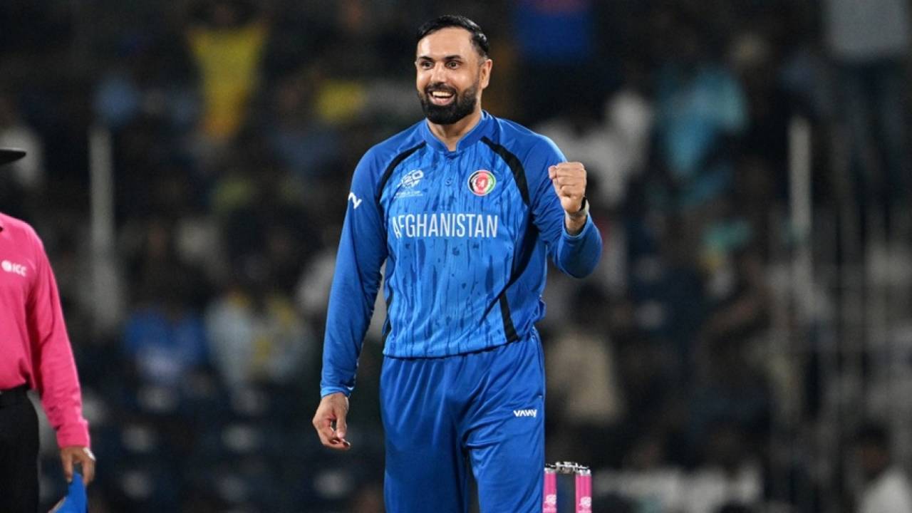 Afghanistan ka Masterplan: Mohammad Nabi T20I se bahar aur Rahmat Shah bane naye Test Captain!