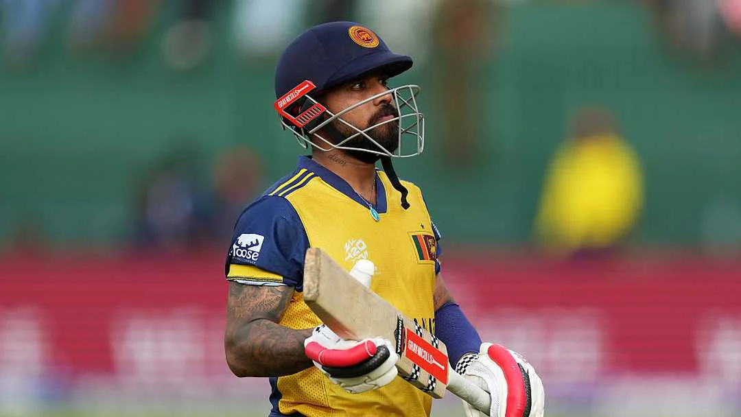 Kusal Mendis Returns To Lead Sri Lanka As Six Changes Reshape Squad For Pakistan T20I Challenge