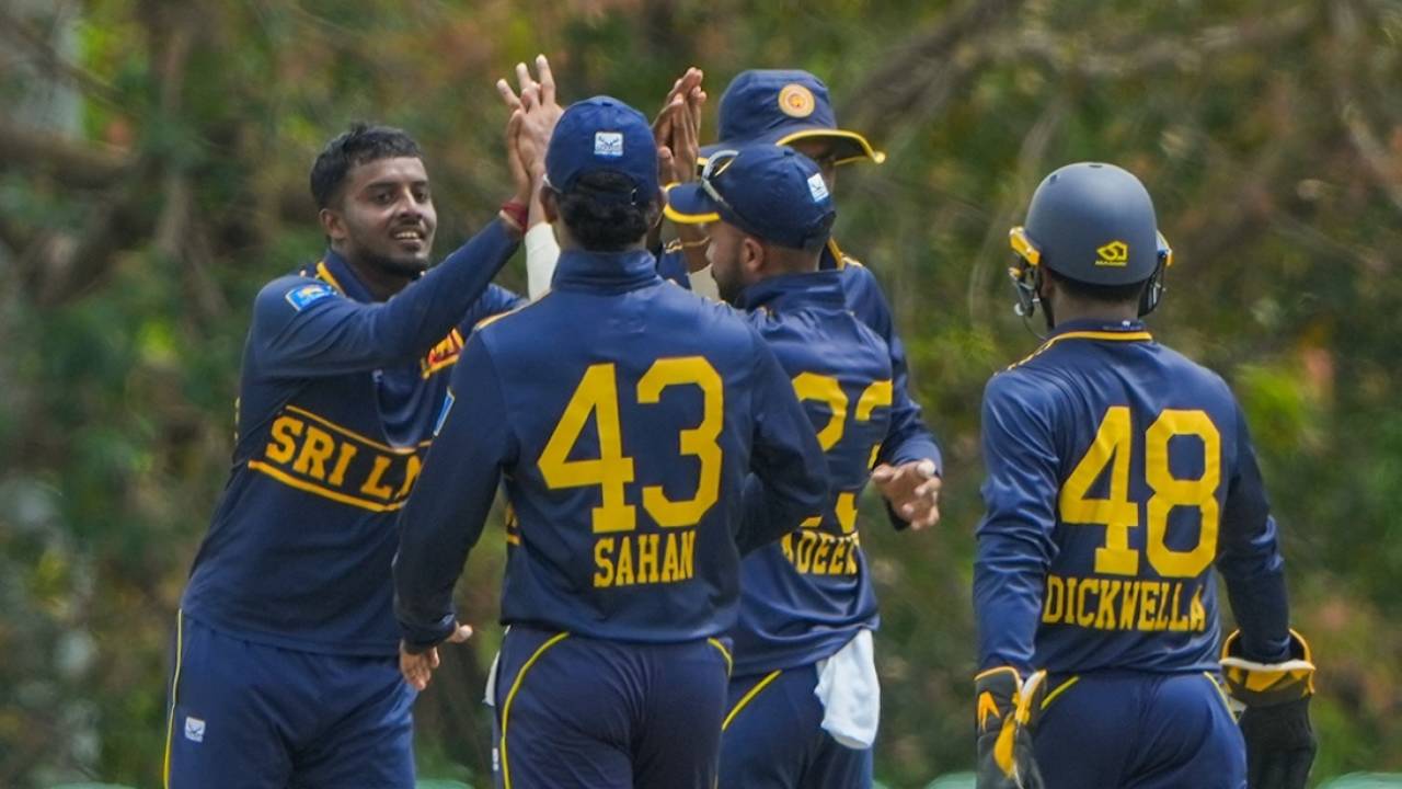 Pakistan vs Sri Lanka: Sineth Jayawardena aur Viyaskanth ki entry se Padosi pareshan, kya Rawalpindi mein hoga shuru naya kalesh?