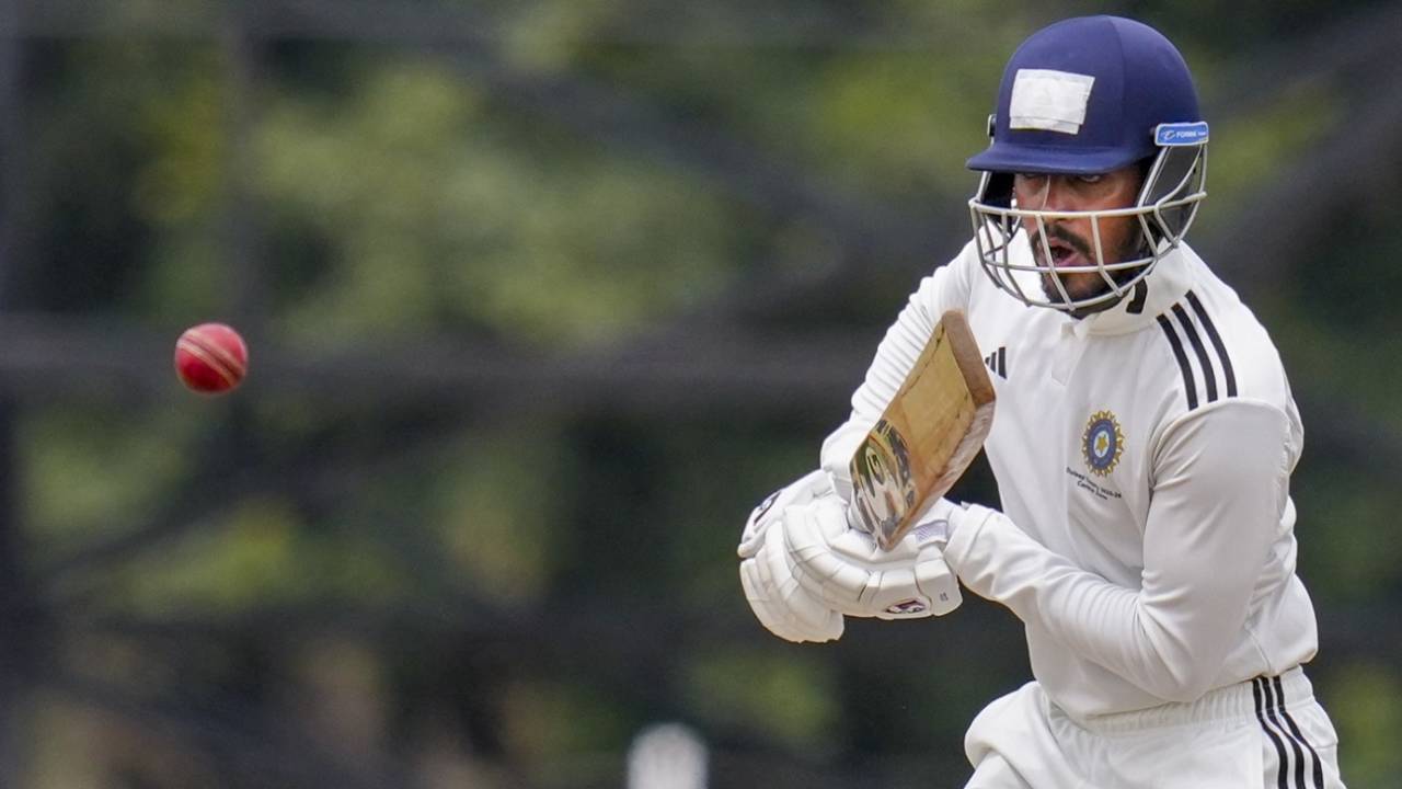 India A clinch series as Yash Rathod and Shams Mulani produce a legendary rear-guard masterclass
