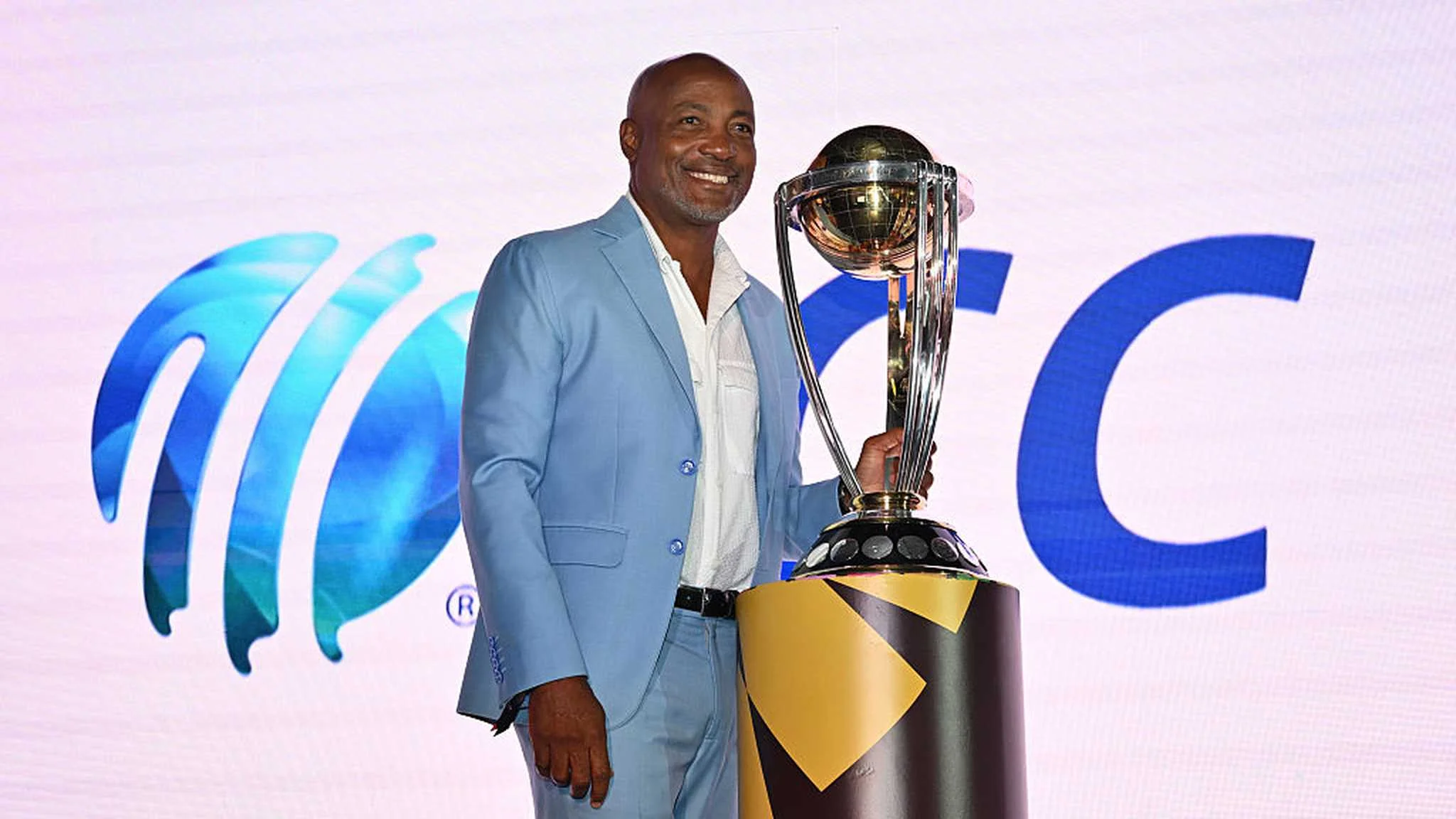 ODI World Cup Ka Future Khatre Mein? Brian Lara Ne Bataya Kyun 50-Over Cricket Abhi Bhi Zaroori Hai
