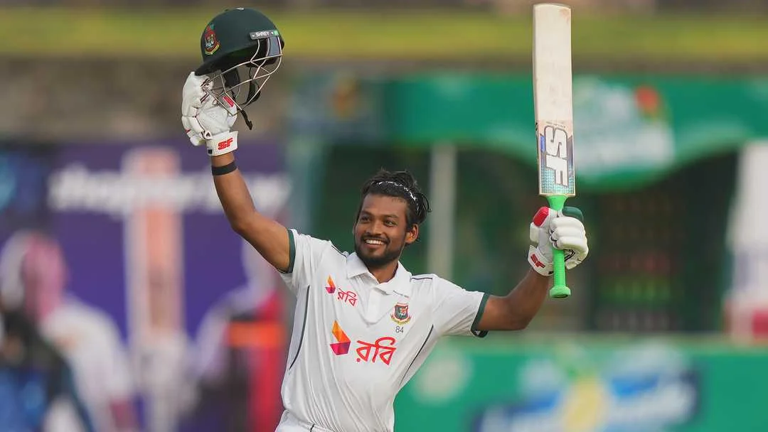 Najmul Hossain Shanto Set For UAE Return As Bangladesh Receive Major Boost Before Afghanistan Test