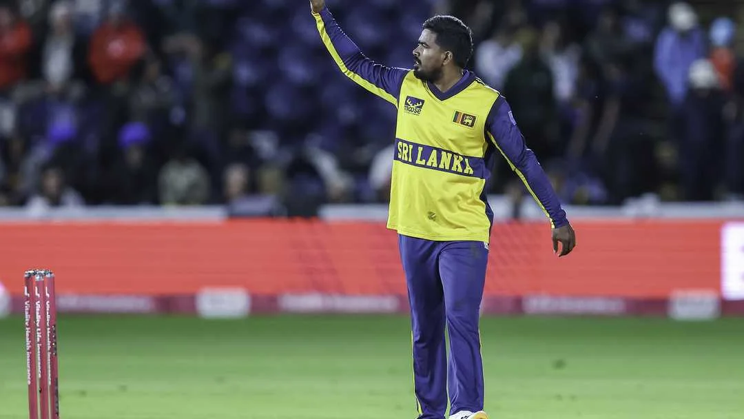 Tharindu Ratnayake Turns Rescue Mission Into Bronze Glory As Sri Lanka Crush Bangladesh At Asian Games 2026