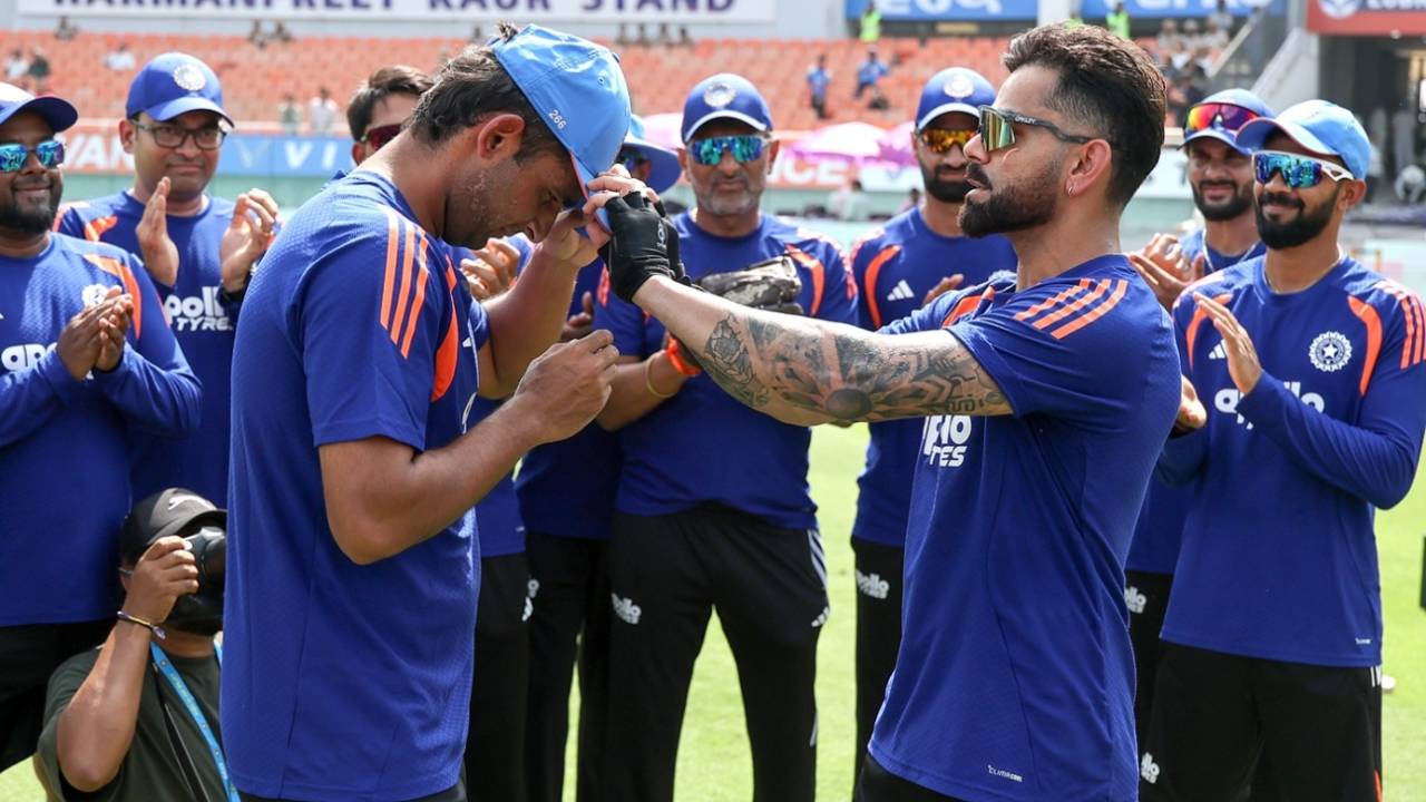 India vs West Indies: Anshul Kamboj ka Debut aur Mohammed Siraj ki wapsi se New Chandigarh mein bacha ghamasan