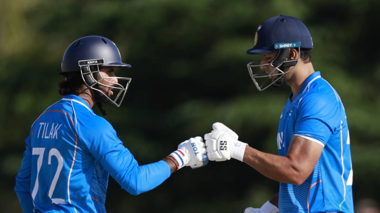 Abhishek Sharma aur Tilak Varma ka Masterclass: India Ne Phir Chheen Liya Gold aur Pakistan Ko Mila Sirf Silver!