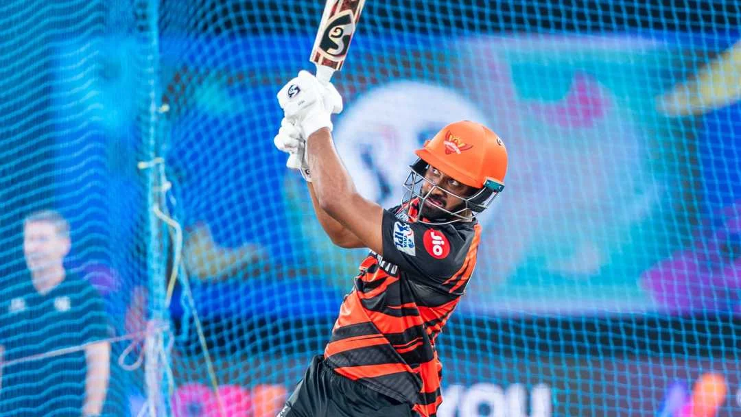 Smaran Ravichandran Turns 197 For 8 Into A Commanding Lead As Irani Cup Drama Flips In Srinagar