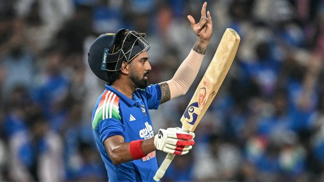 KL Rahul Ka Toofan Aur Rohit Sharma Ki Dahad: India Ne New Chandigarh Mein West Indies Ki Dhajiya Udai!