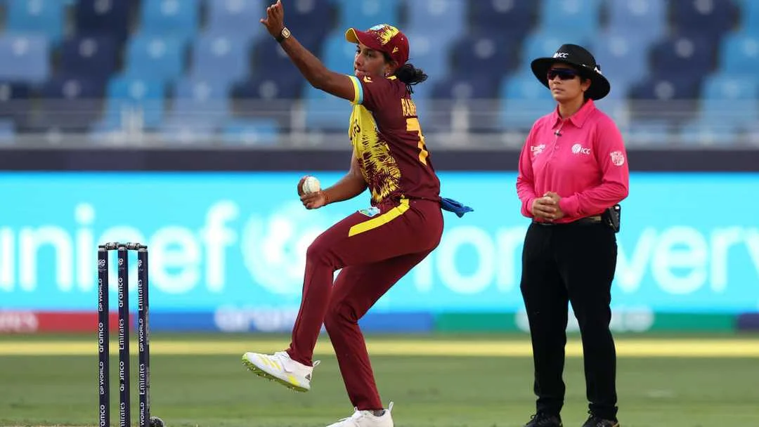 Karishma Ramharack Spins A Web As West Indies Women Crush Zimbabwe In Harare T20 Opener