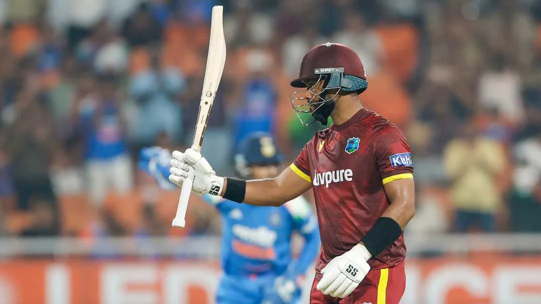 Shai Hope Ne 352 Ka Pahad Paar Kiya, KL Rahul Ki 129 Not Out Masterclass Bhi West Indies Ko Rok Na Saki