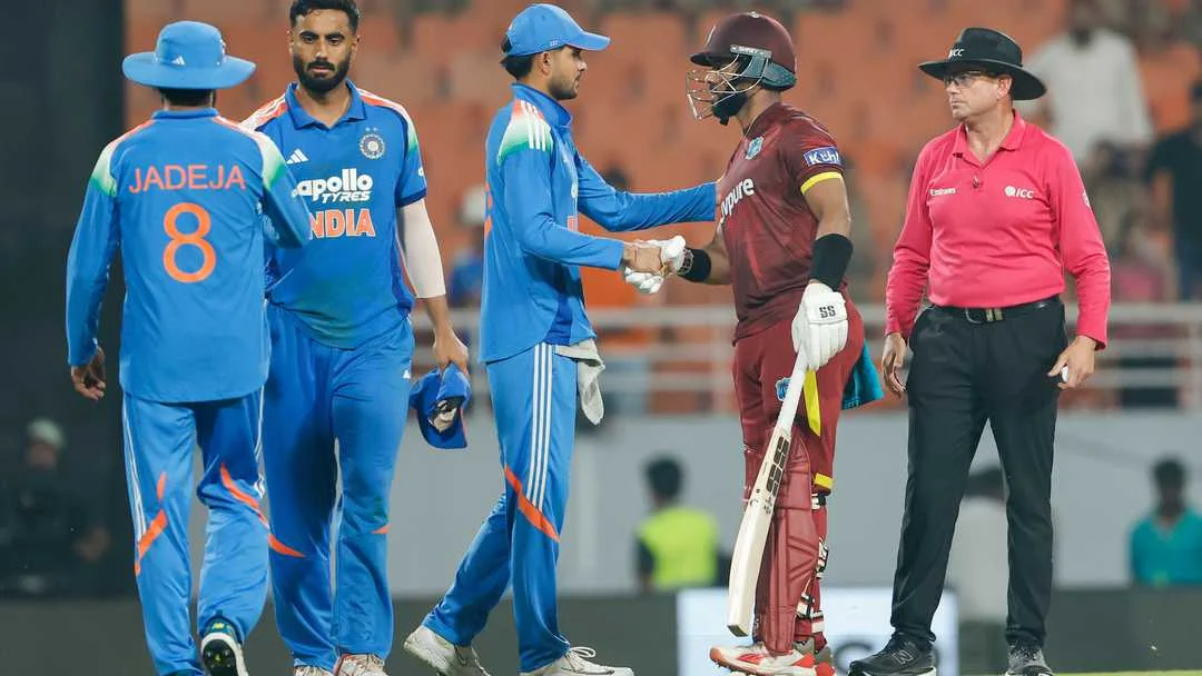 Shubman Gill Draws The Line On Experiments After West Indies Shock: India Ready To Lock World Cup Combination