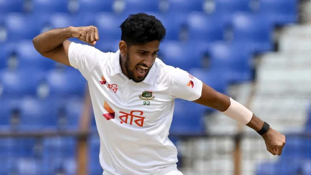 County Me 16 Wickets Ke Baad Khaled Ahmed Ka Next Mission: Abu Dhabi Test Se Pehle UAE Heat Ka Bada Challenge