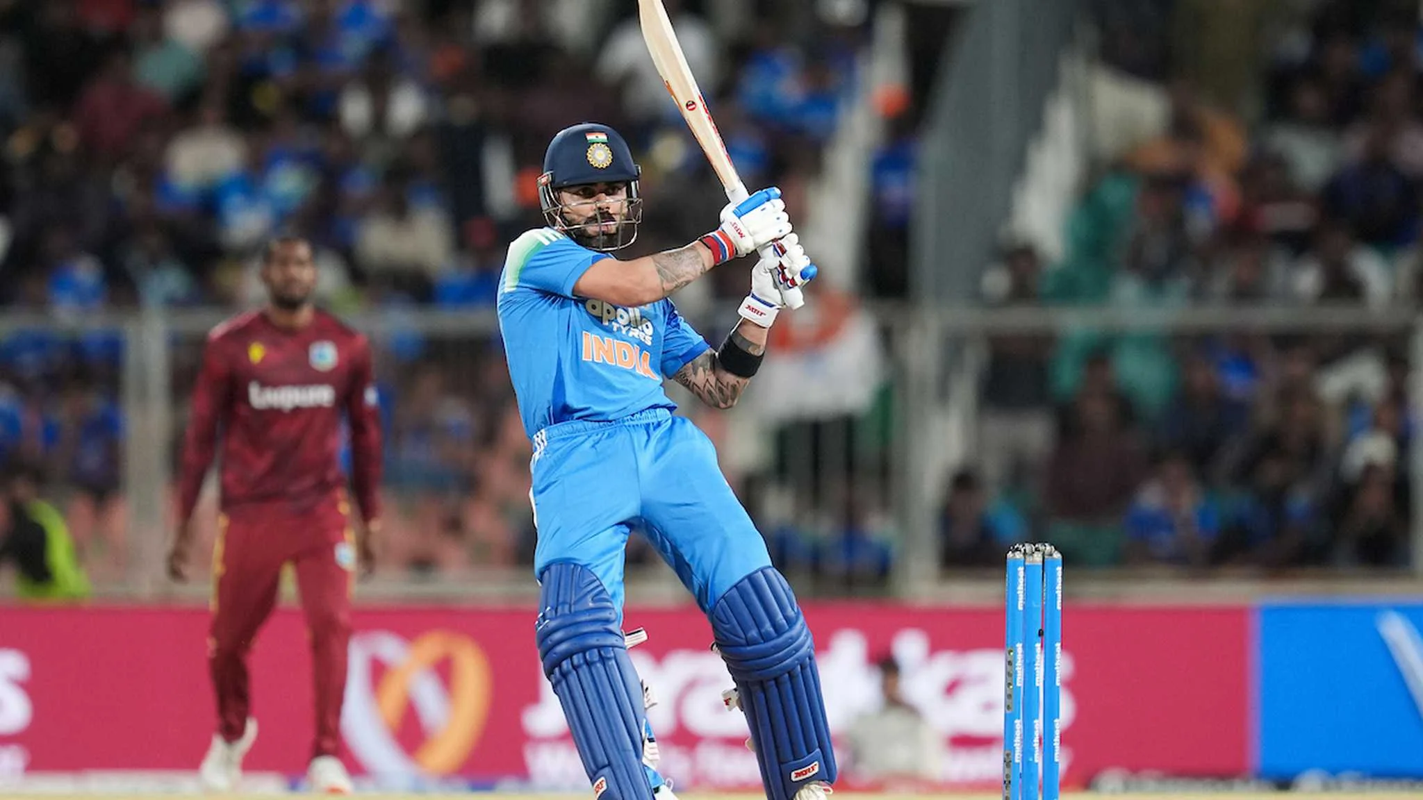Virat Kohli Has Found Another Gear: The Numbers Behind His Fearless New ODI Version