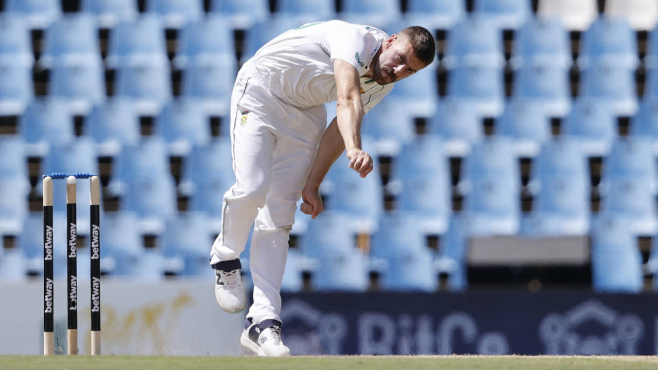 Australia ki tabahi ka plan ready: Anrich Nortje is back with a new action for Test Cricket!