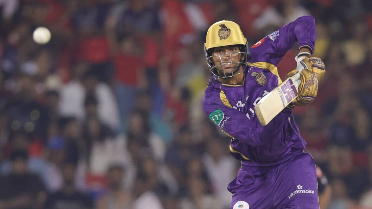 Shikari Is Back: Angkrish Raghuvanshi Ne Injury Ke Baad Double Century Se Machayi Tabaahi, KKR Ke Heere Ka Masterclass Unfiltered