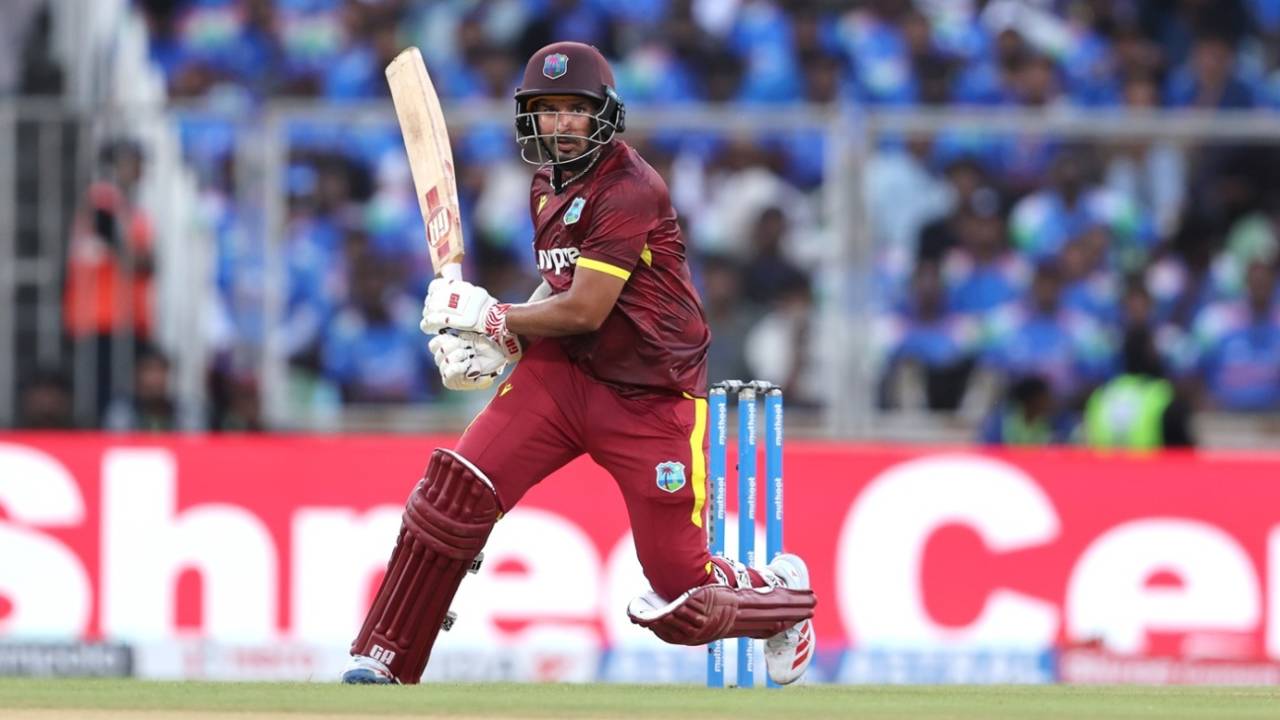 Jewel Andrew Injured! West Indies ne Amir Jangoo ko bulaya: Can he stop India in the T20I Series?