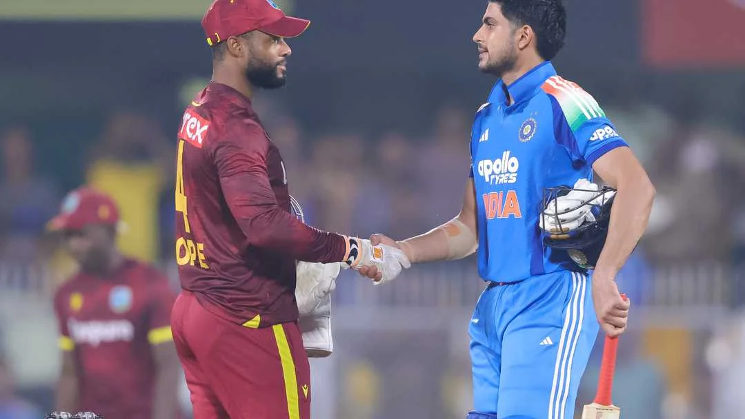 India Hit With Double West Indies Fine After Mullanpur ODI As ICC Over-Rate Rule Bites Hard