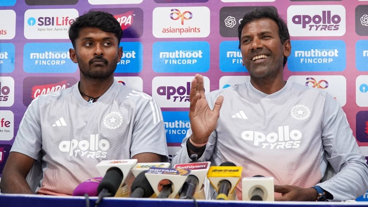 Competition se Darr Nahi Lagta Saheb: Sai Sudharsan is Writing His Own Destiny Before Australia A Clash