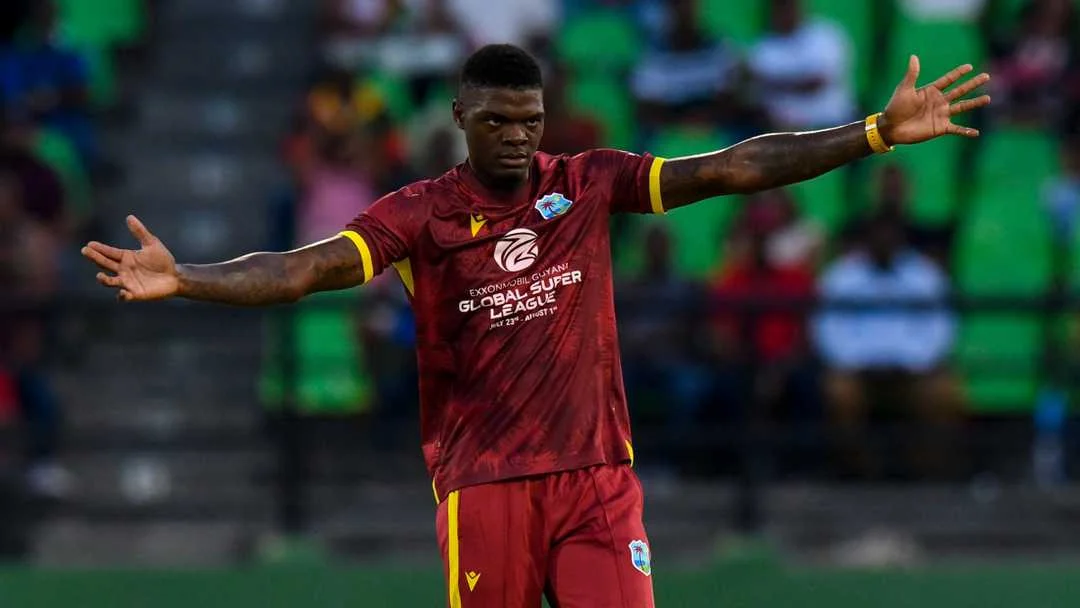 Alzarri Joseph At 10: West Indies Pace Survivor Who Turned Early Mistakes Into A Fast-Bowling Blueprint