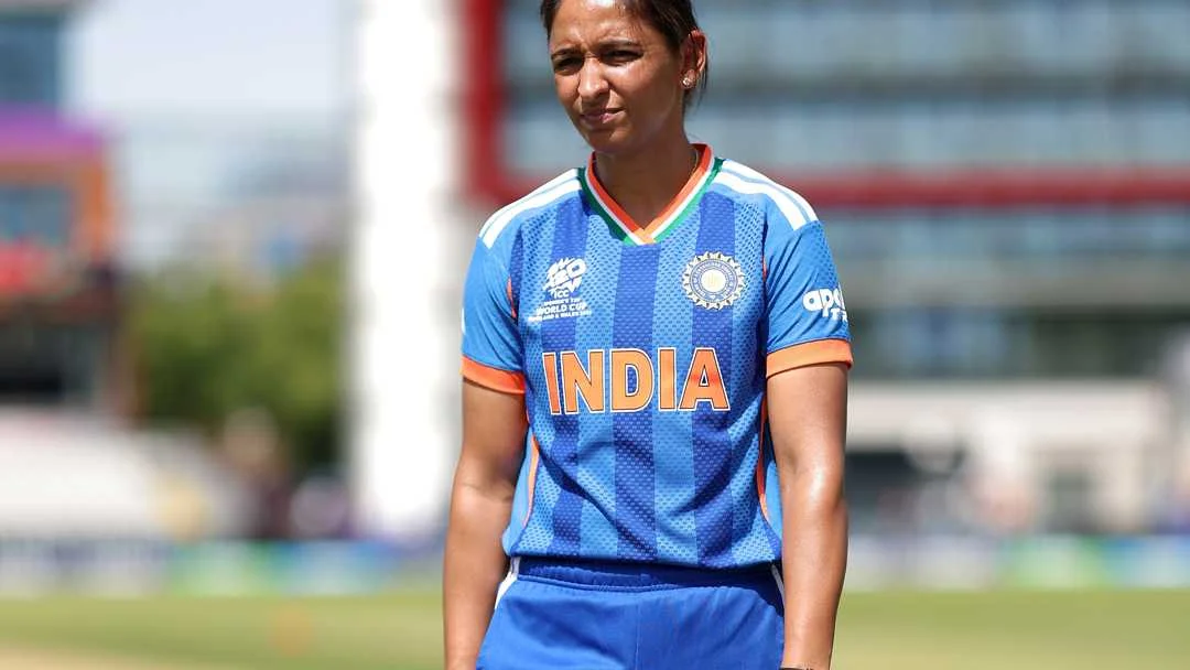 Harmanpreet Kaur Steps Down As India Women Captain After Crucial BCCI Review Meeting