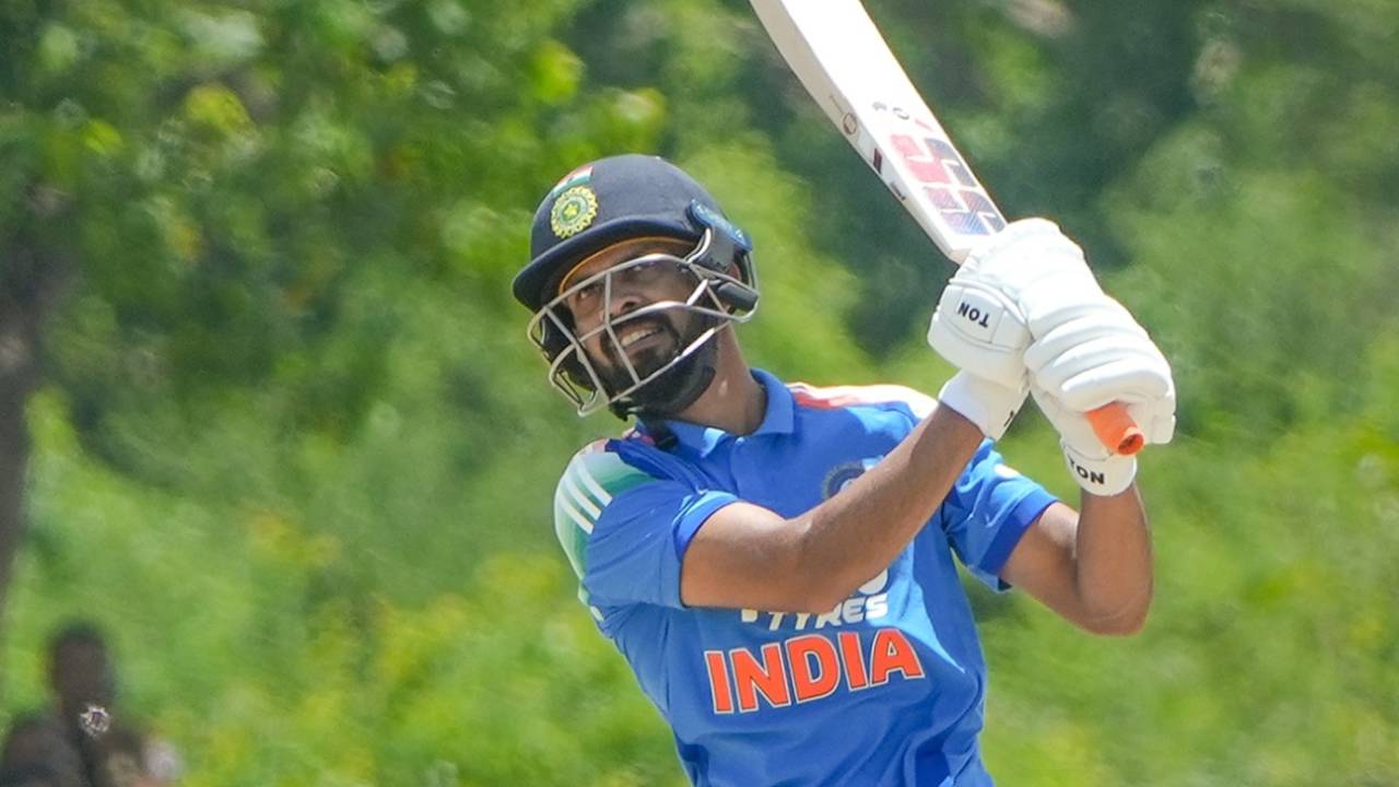 Ruturaj Gaikwad ka Masterclass Confidence: India A vs Australia A Maha-Muqabla Puducherry Mein Shuru!