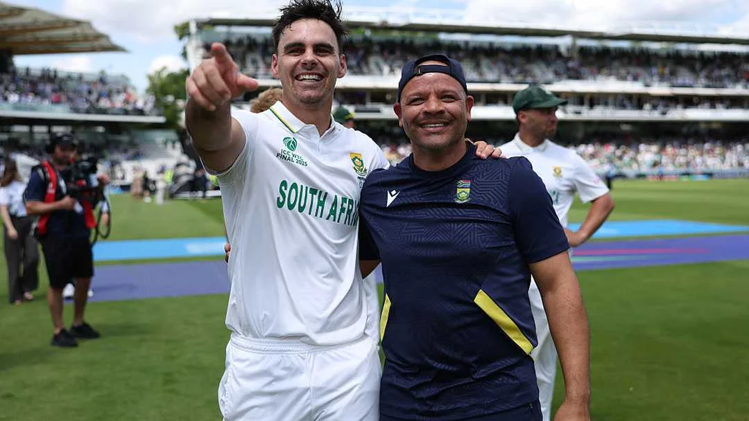 South Africa vs Australia Test Battle: Ashwell Prince Warns Friendship Ends When The Contest Hangs In Balance