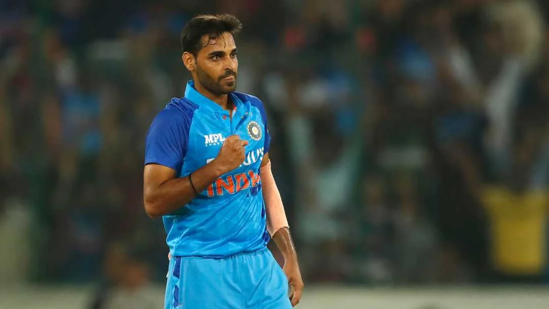 Four Years Later, Bhuvneshwar Kumar Is Back: India Reopens The Door For Its Swing Master Ahead Of New Zealand T20Is