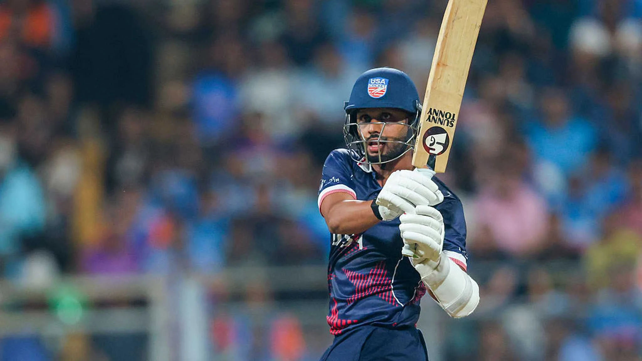 Milind Kumar Is Quietly Building One Of ODI Cricket's Most Extraordinary Starts, And USA's World Cup Dream Is Riding With Him