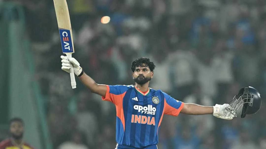 Shreyas Iyer Unleashes A 42-Ball Storm As India Crush West Indies In Lucknow Opener
