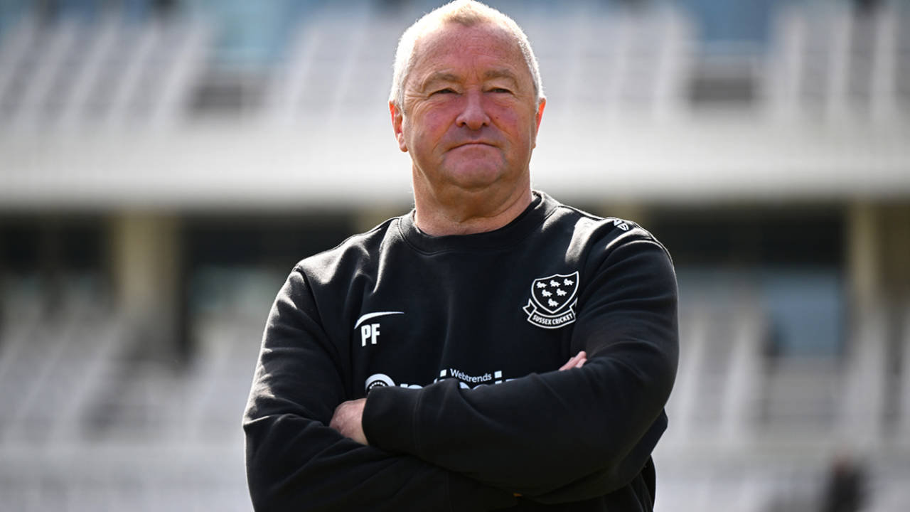 Big Move! Paul Farbrace leaves Sussex to become Director of Cricket at Lancashire