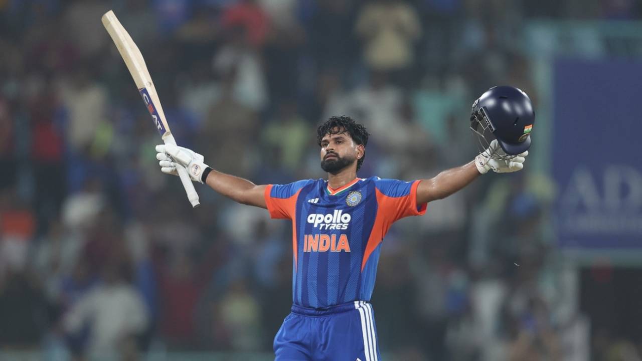 Shreyas Iyer ki Masterclass: Maiden T20I Century ne West Indies ko ukhada, India ki 10th Consecutive Win