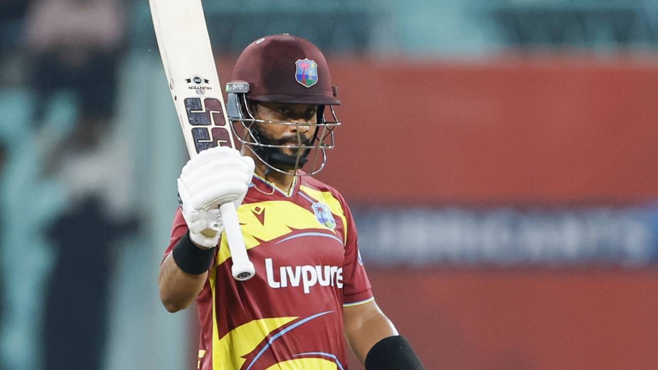 Chaos in the Caribbean Camp: Shai Hope admits West Indies were not up to scratch against India