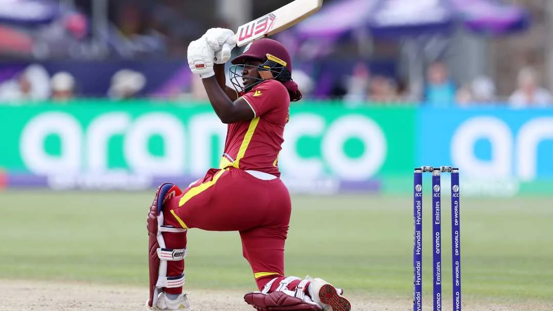 Stafanie Taylor Ka Harare Masterclass: 2 Wickets, Unbeaten 64 Aur West Indies Ka Perfect 3-0 Sweep
