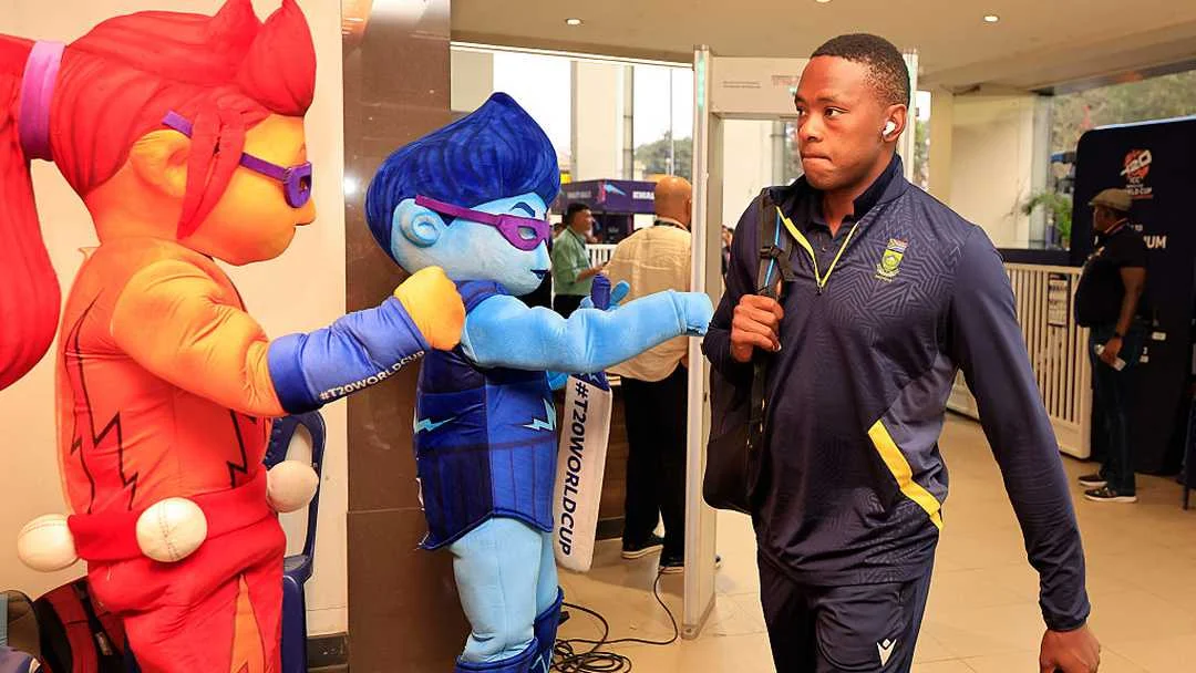 Kagiso Rabada Fitness Race Intensifies Before Australia Test As South Africa Refuse To Gamble With Their Pace Spearhead