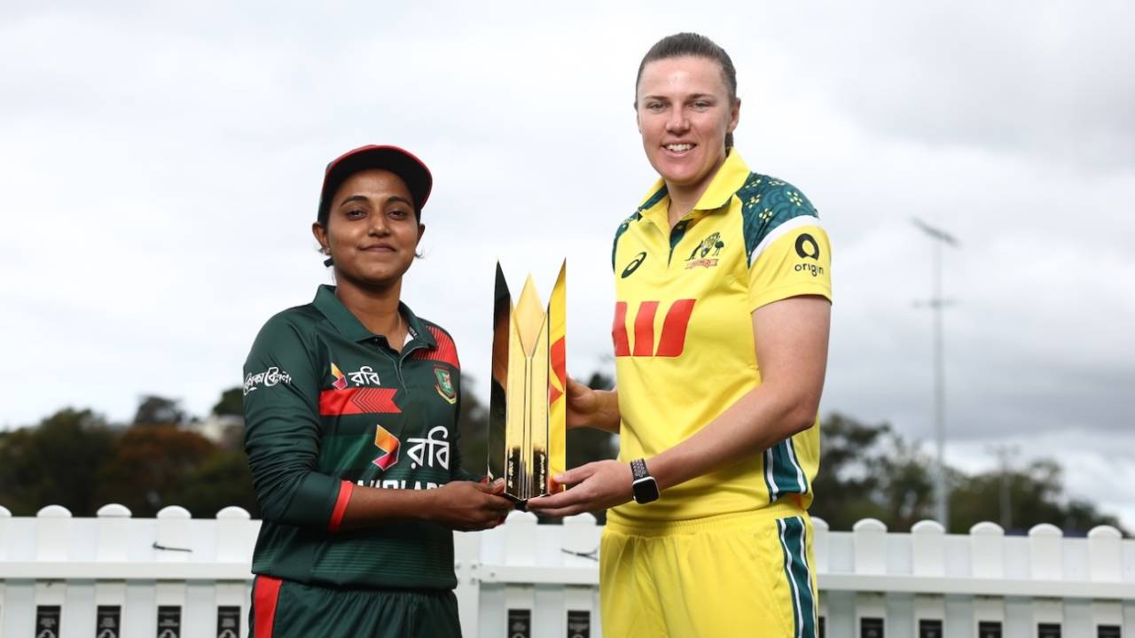 Captain Tahlia McGrath ko nahi pata apni batting position: Australia vs Bangladesh Series se pehle bada khulasa!